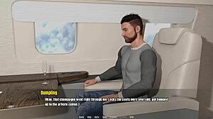 Yo, visite la maison de Grand-Mère 1 et découvre les secrets coquins dans ce jeu !