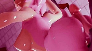 Amy的共享空间与Sourwayneacid，特色索尼克口交和大鸡巴行动。