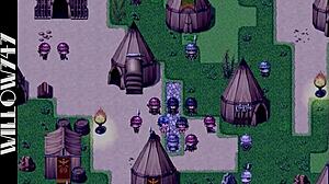 Hrpg Henteria Chronicles Kap. 2 Del 1, Luder Får Hendes Happy Ending