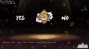 Эп7 Уличный Минет от Манари: Полудемон Шиноби в Диком Действии