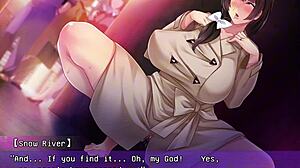 Tsuma gemmer hemmelig video af MILF creampie i del 5. Husmor tager flere cumshots.