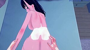 Anna Yamada ngebor tua keras, wow!