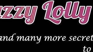 मेरी जैज़ी लॉली क्रश मुझे वाइल्ड जर्किंग में पागल कर देती है