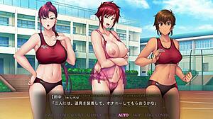 Saimin Seishidou: Lecție secretă cu grupul clubului de atletism 4