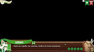 Episod 10 Tabără Prieteni Joc - Spre Plajă cu Voce Rusă