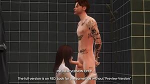 Za kulisami te 3D hentai predoglede je čista kreativna magija. Potopimo se v podrobnosti!