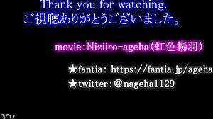 火奴鲁鲁性感舞蹈，大奶在3D动作中摇晃