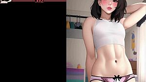 フェムボイヘンタイオタクがバイノーラルASMRで吸って舐めるティンコア