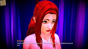 Konuşkan Harem Oteli 351 - Bu Gece Vahşi Anime Aksiyonuna Hazır Mısın?