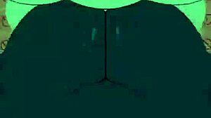 哟，想看这个性感卡通妹子给个史诗级口交吗？