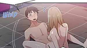 秘密课堂 继家庭 第12集 变得火辣