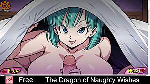 ヘンタイゲームでドラゴンの淫らな願いを扱え