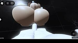 시험 스트레스받은 애가 콘도 롭록스에서 잠깐 박아달라고 애원해