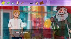 Kompletní gameplay The Secret of the House 1 Part 3 s drzou milf