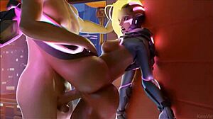 سومبرا PMV مع صوت، جاهزة لأكشن مايو 2025؟