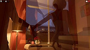 لعبة إباحية ثلاثية الأبعاد متعتي الجزء 2 تكشف مشاهد كرتون إيروتيكية حارة. غوص في أكشن خام بمرئيات مذهلة.