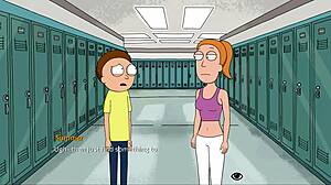 awbh ep2 - Tricia，我超迷你，忍不住自摸看这个恶搞！