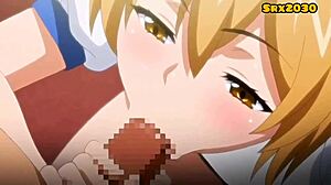 Είμαι εθισμένη στο Energy Kyouka Κεφάλαιο 1 με milf αναλ.