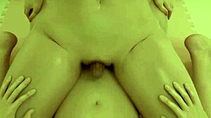 Kuumat salaisuudet paljastuvat 3D kylpyhuone hentai kohtaamisessa, jota et voi jättää väliin.