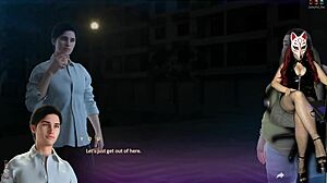 Apocalust Эп 15 предлагает расслабляющий чувственный массаж