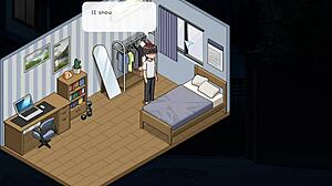 Wchodzę do domu H, widzę jak moja przyjaciółka z dzieciństwa rozbiera się nago. Stara koleżanka mamy i jej córka patrzą w Inari S1E1!