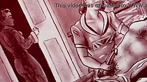 Разве винтажные эротические мультфильмы не чистая ностальгическая жара?