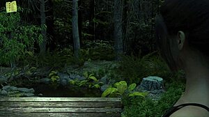 Leap of Faith 103 näyttää isot tissit 3D toiminnassa!