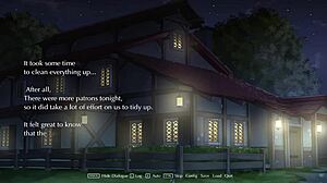 把妻子献给胖矮老头... 哦，阿德莱德旅馆第2部分