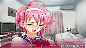 อพาร์ตเมนต์แห่งความรัก ตอน 6 - ทำให้เธอเสร็จแรงๆ ในเกม