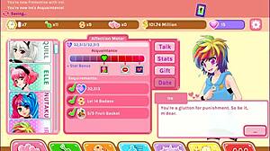 Nutaku crush crush húmedo sin censura parte 7, ¿quieres unirte?