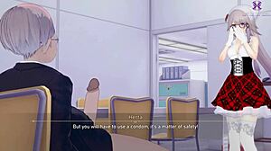 Kan Vita och Sparkle Stjäla Oskuld Denna Jul Special?