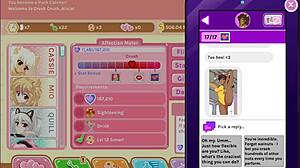 נוטאקו קראש קראש לח בלי צנזורה חלק 10: הרפתקה פנטזיה עם בלונדינית חמודה 18+