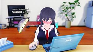 Fantia part 3 unleashes wild outdoor toy action