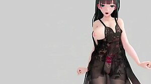 Стрип танц шоуто на Райдън Мей е чист огън!