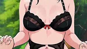 Jebanje animiranih kučk del 2 se odvija z surovo intenzivnostjo. Parne srečanja dominirajo vsako divjo sceno.