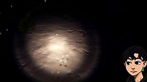 フレニーナイトクラブのクリスマススペシャル ボンフィーとチクのアナルシーン