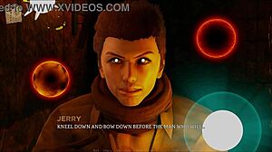 Σκατά Ναι! Eternum 33 Φέρνει Άγρια Anime Δράση