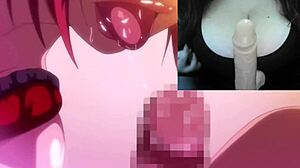 Hatsukoi Jikan Ep 1 Del 2 - Ivy stjärnar i hentai med långt hår