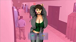 يا ستيب مام، عايزة تعملي مساج سكسي معايا النهاردة؟