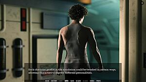 Tales from Unending Void 53 - neckende kurvige blonde Stiefschwester