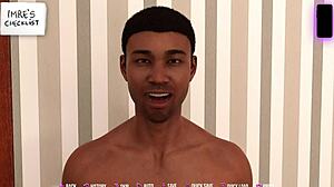 대학생 순진한 여친이 거친 섹스 중 질식 당해?