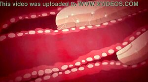 헨타이 NTR 톰보이, 쉬는 남친 앞에서 박힘. 믿어? 파트 1