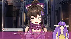 Ninnin Tag Teil 1: Heiße weibliche Ninja