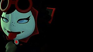 Sexo con Vampiro Sunflower Hornyside, Compilación Zombie Rule 34?