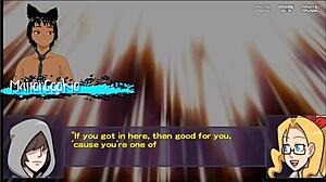 嘿，想看我在魔法匹配游戏中做这个脱衣挑逗吗？我完全享受它！