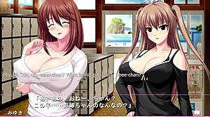Ijira Rental Satsuki 2nd Route Part 4 - Inserting Deep Between Her Lips