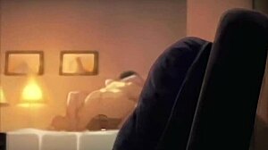 Hentai Fandub Klip iz Tsuma Netori Ep 1... Moja Greška, Ali Zvuk Je Dobar!