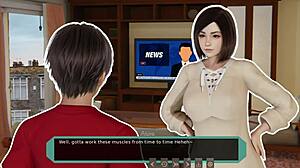 Hé, Látni Akarod Akira Történetét A Szomszéd Leckéjében? Teljes Gameplay Vad, Higgy Nekem!