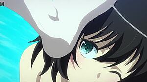 Yo, cek Totsuka Maria di kompilasi fanservice keren ini!