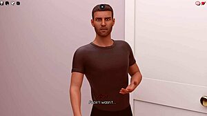 เกมโป๊ 3D ความเสียวของฉัน ตอน 1 ฉากดิบ